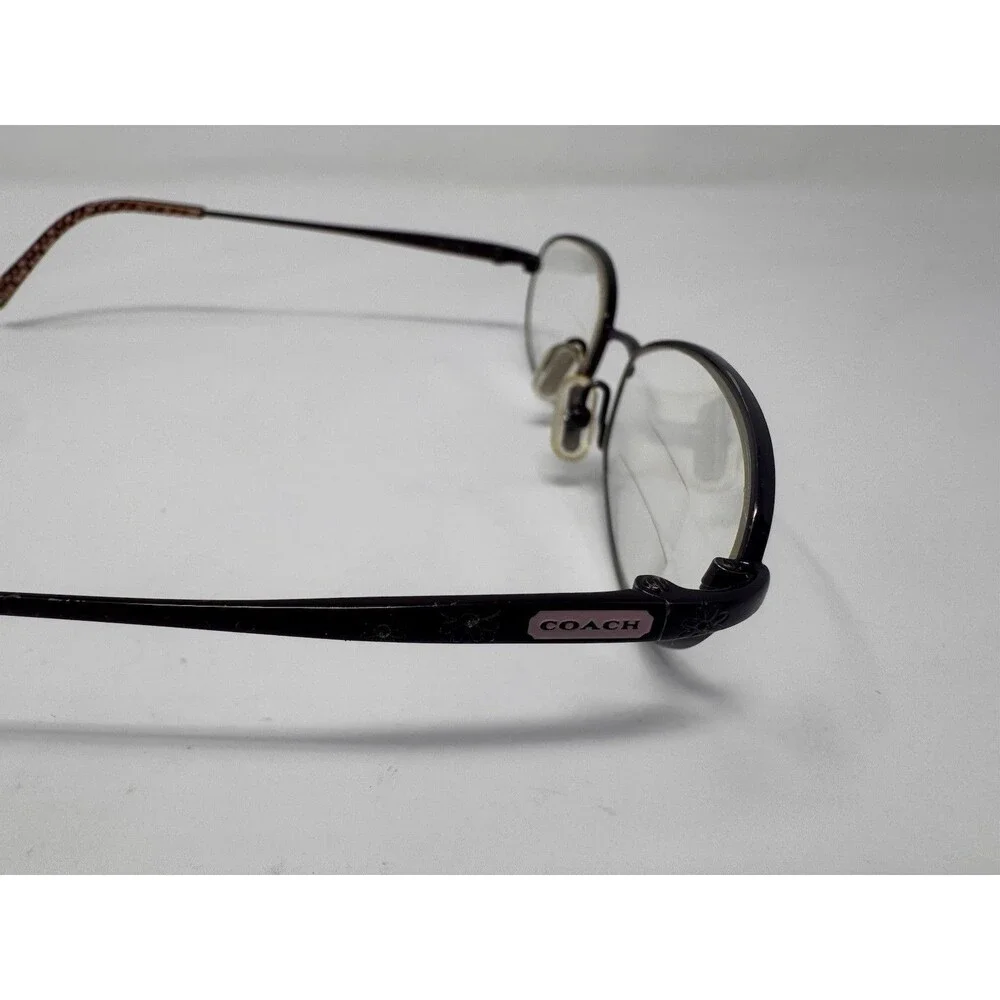 Coach eyeglass frames